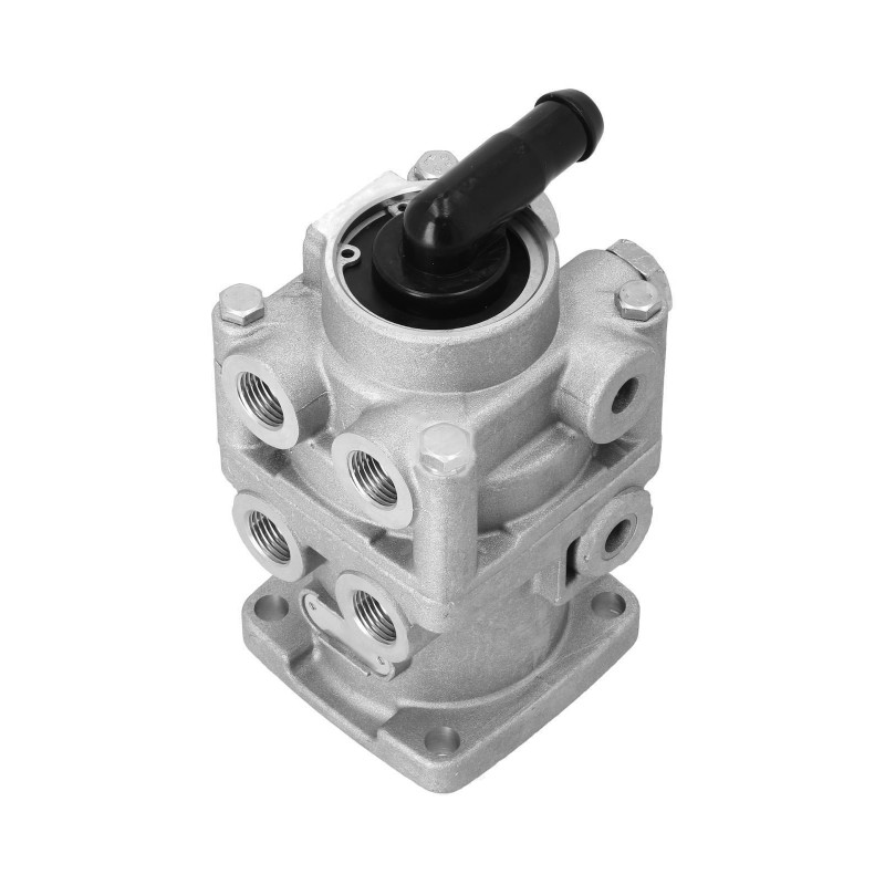 Foot brake valve